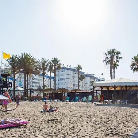 Apartament Sunshine By The Sea Benalmádena